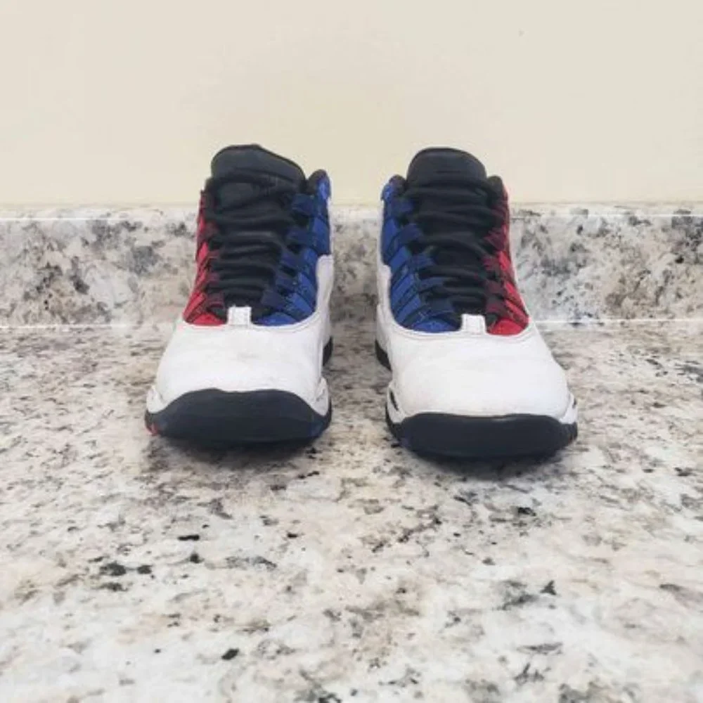 Nike Air Jordan Kids 310807-160 Size 11 C - Picture 6 of 11